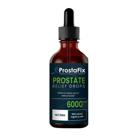 ProstaFix™ Prostaatdruppels