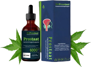 ProstaFix™ Prostaatdruppels