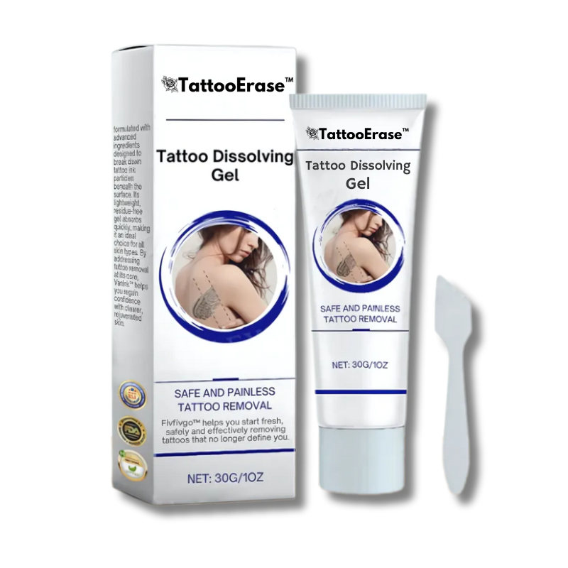 TattooErase™ Gel