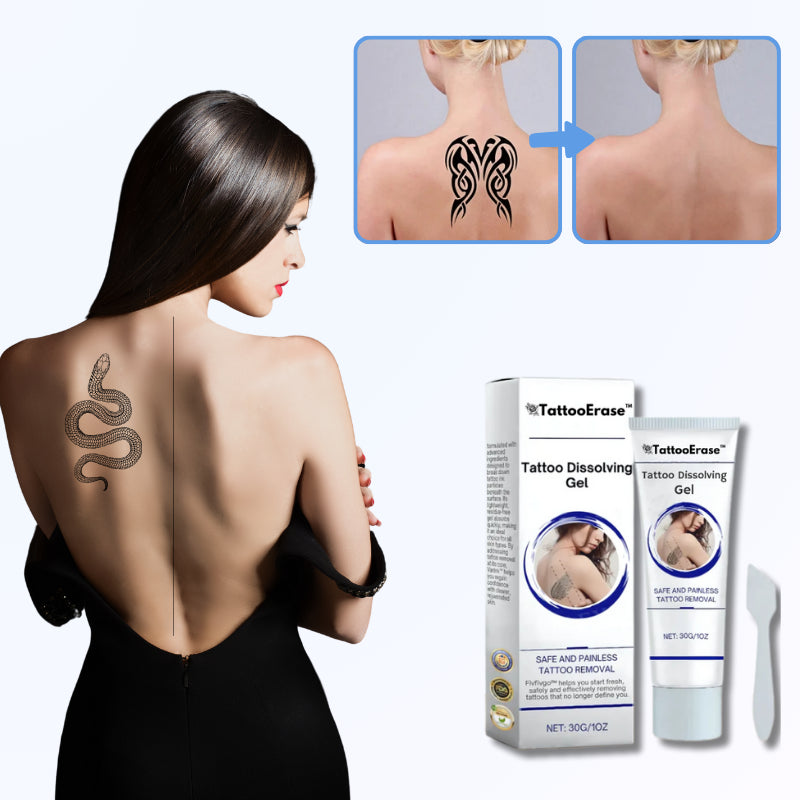 TattooErase™ Gel