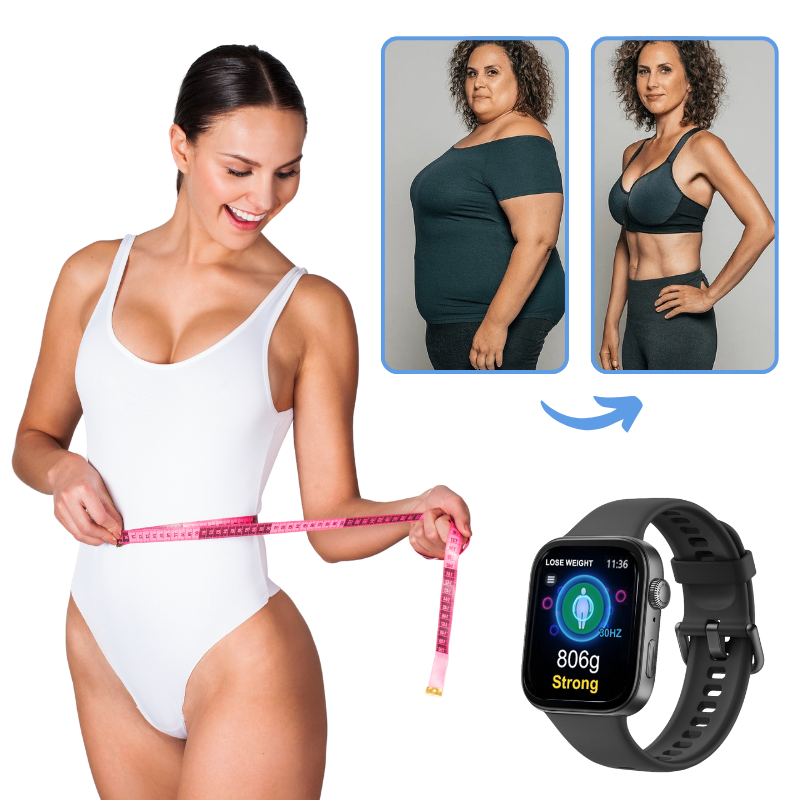 SonicBurn™ ultrasoon vetverbrandingshorloge