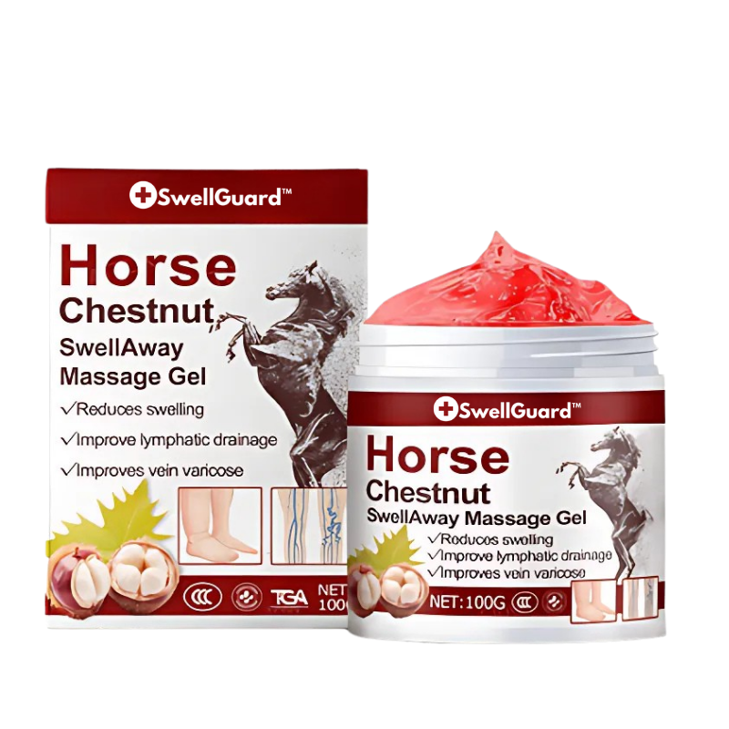 SwellGuard™ massagegel