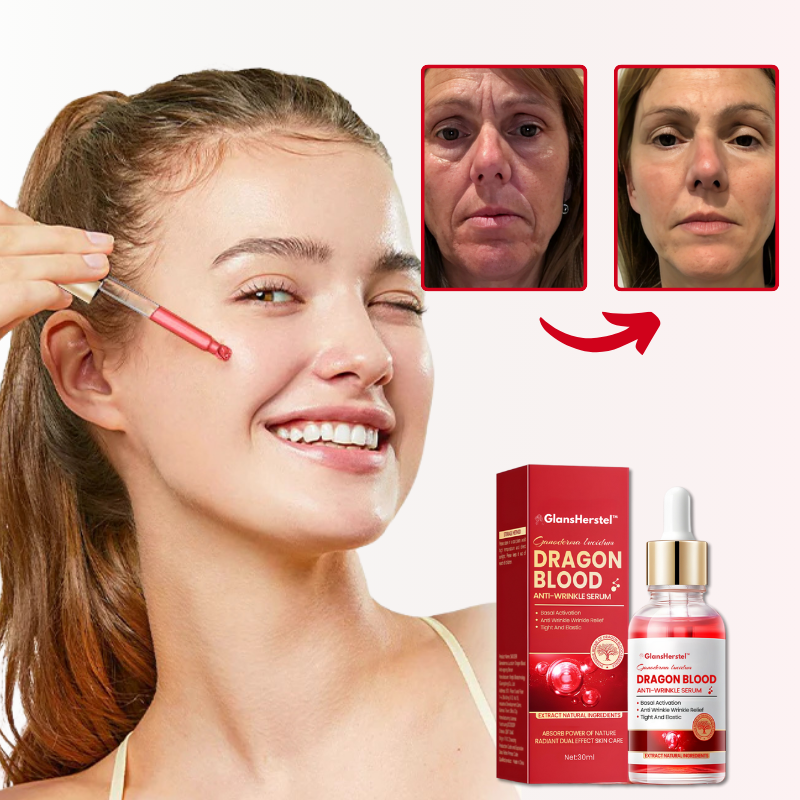 GlansHerstel™ Serum