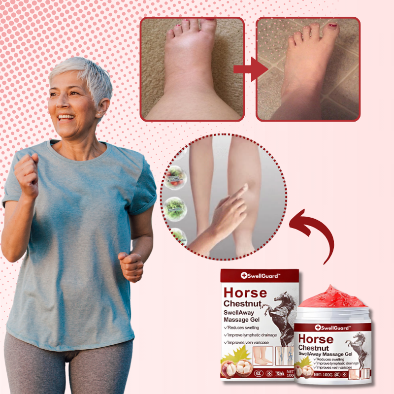 SwellGuard™ massagegel