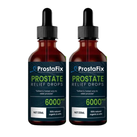 ProstaFix™ Prostaatdruppels