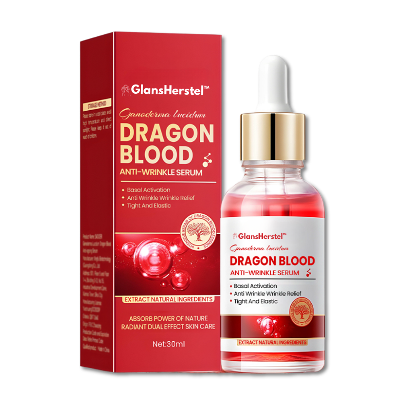 GlansHerstel™ Serum