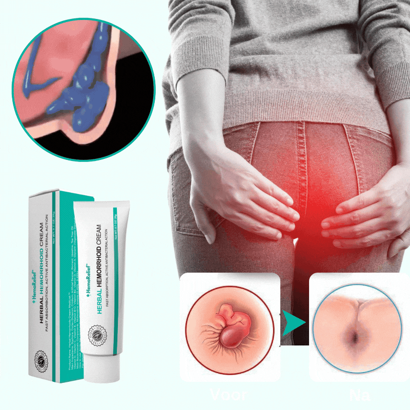 HemoRelief™ Crème