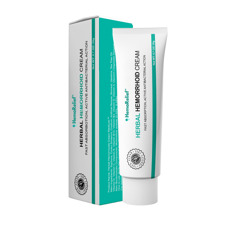 HemoRelief™ Crème