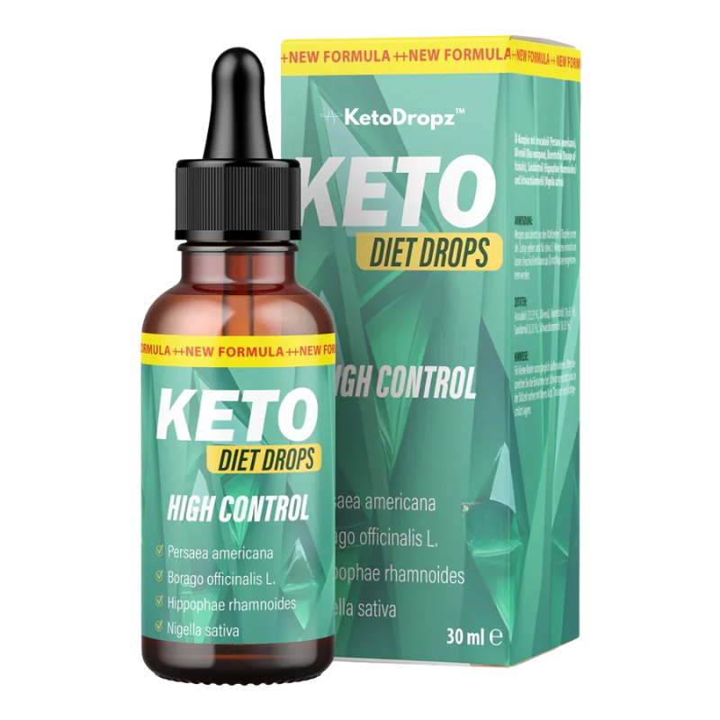 KetoDropz