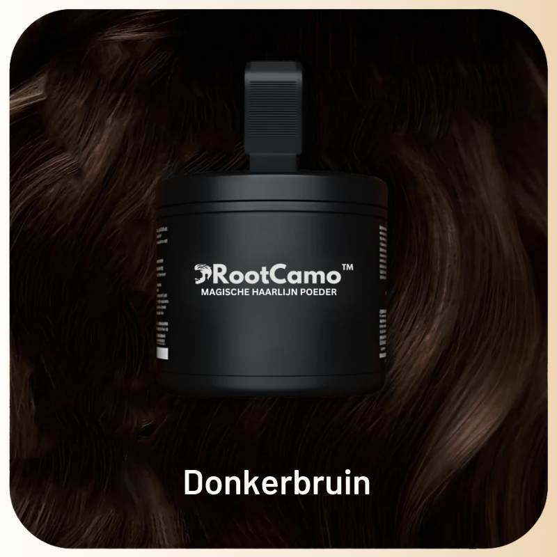 RootCamo™ camouflerende poeder