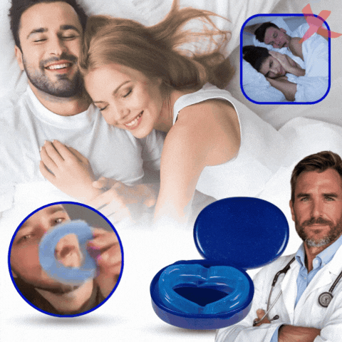 SnorePro™ Mondstuk