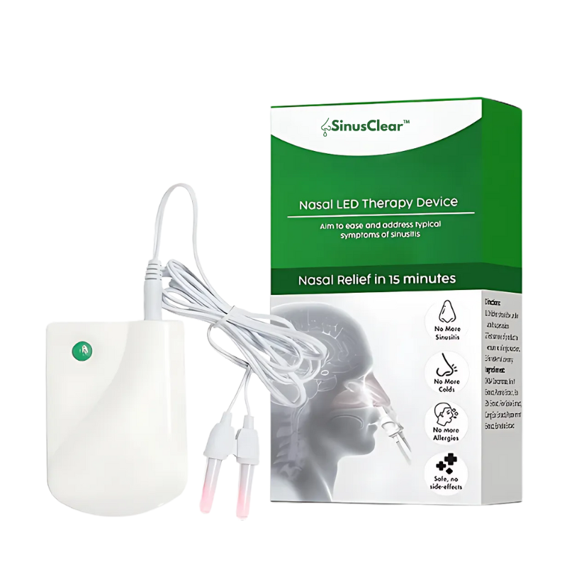 SinusClear™ Neus LED-apparaat