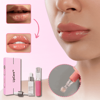 LipCare™ Micronaald roller