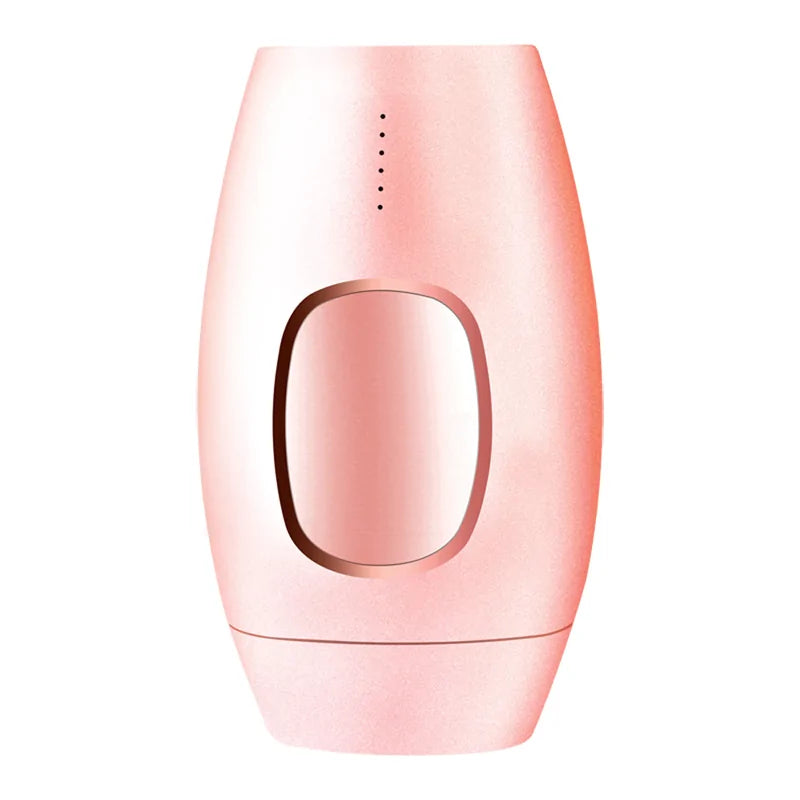 Laser epilator