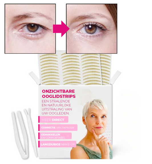 OptiLift™ Ooglidstrips