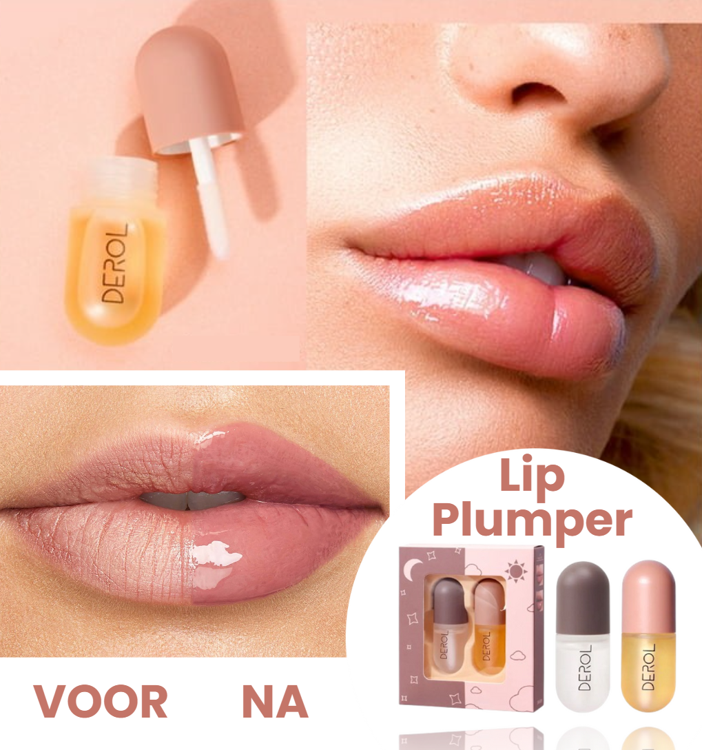 MaxGloss™ Lip Plumper