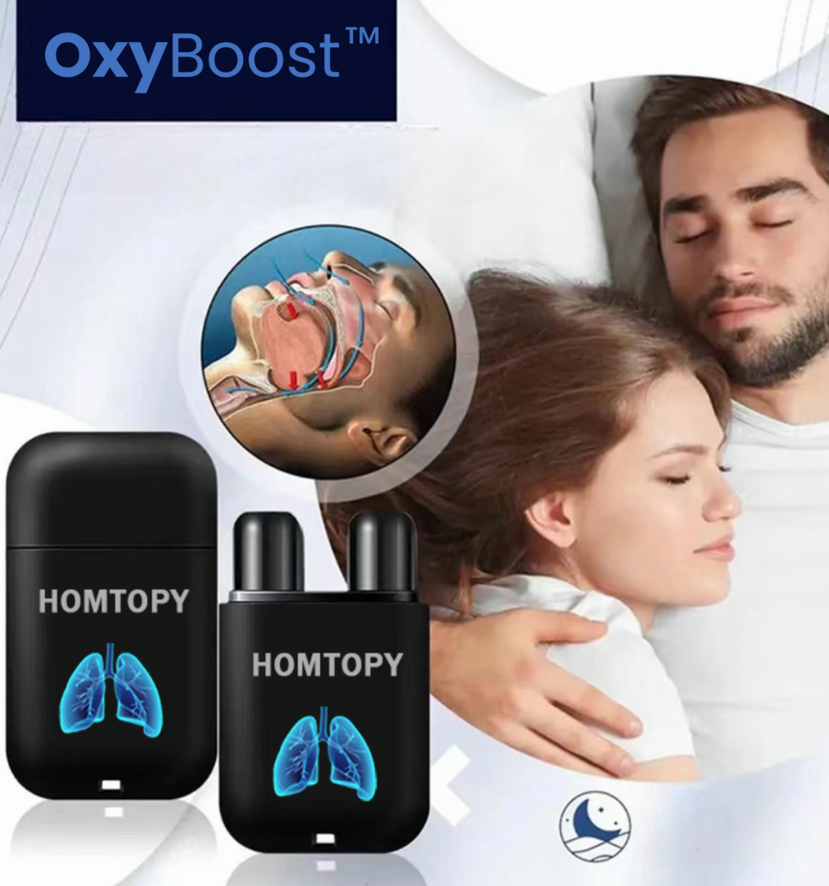 OxyBoost™ Longreiniger