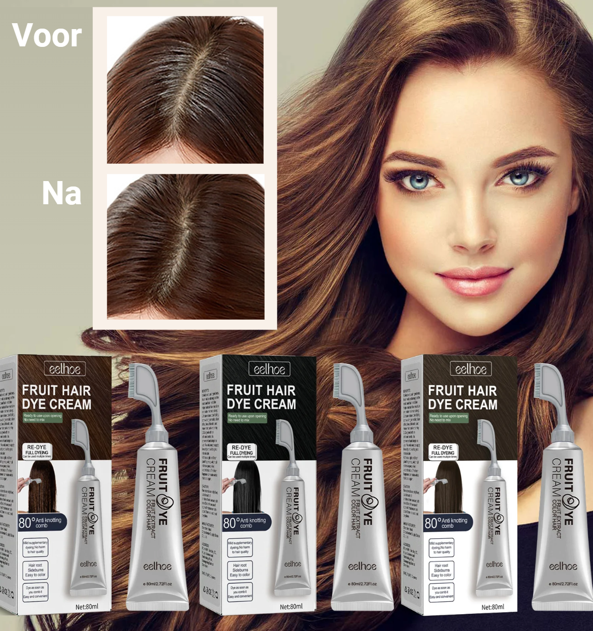 BeautyCare™ Haarverf