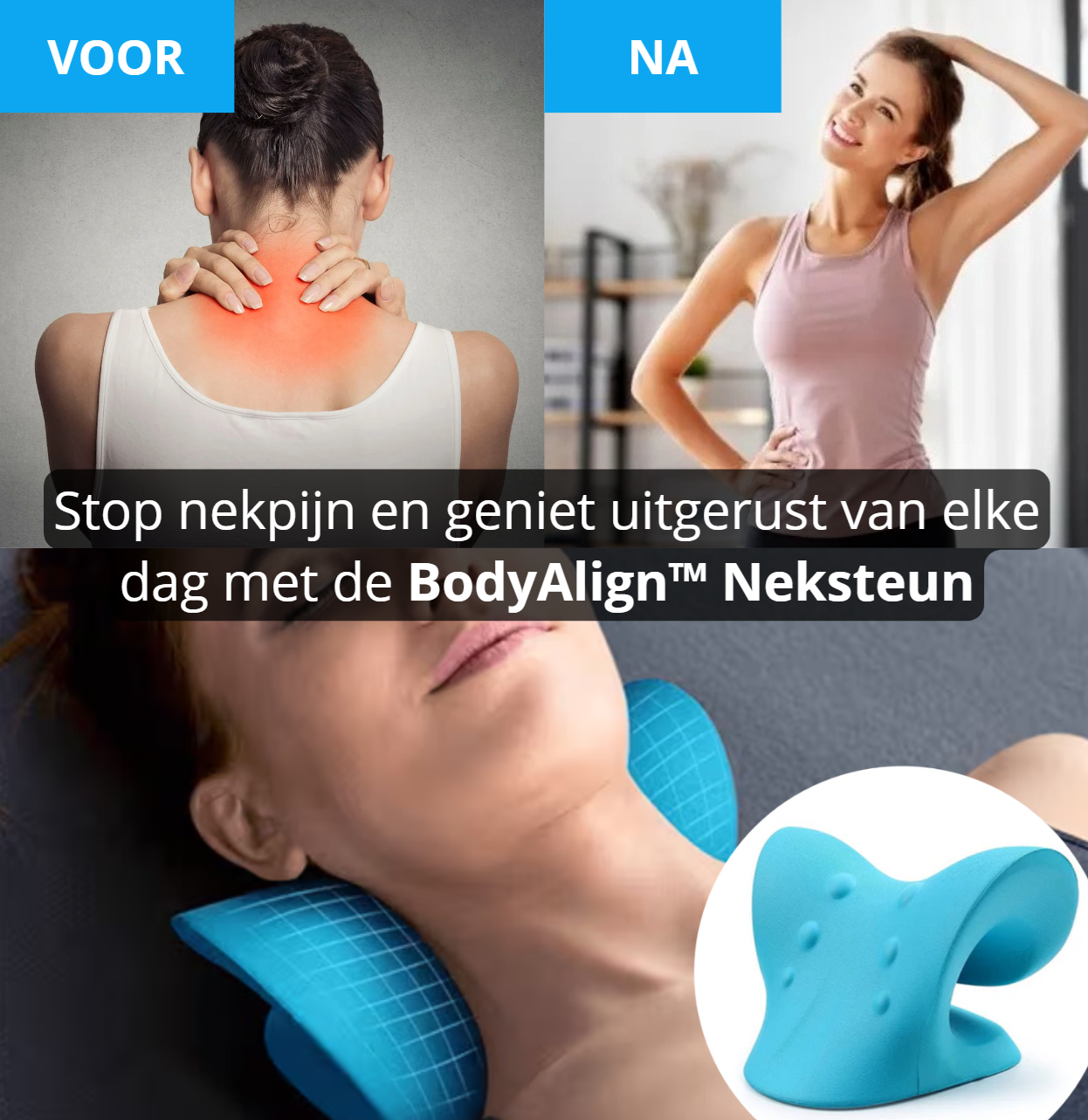 BodyAlign™ Neksteun