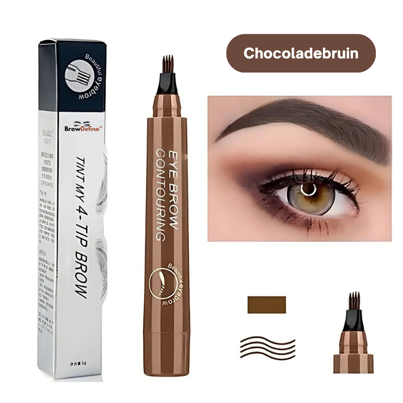 BrowDefine™ Wenkbrauwpen