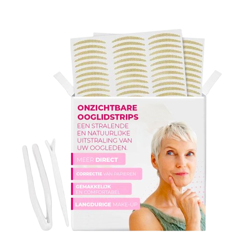 OptiLift™ Ooglidstrips