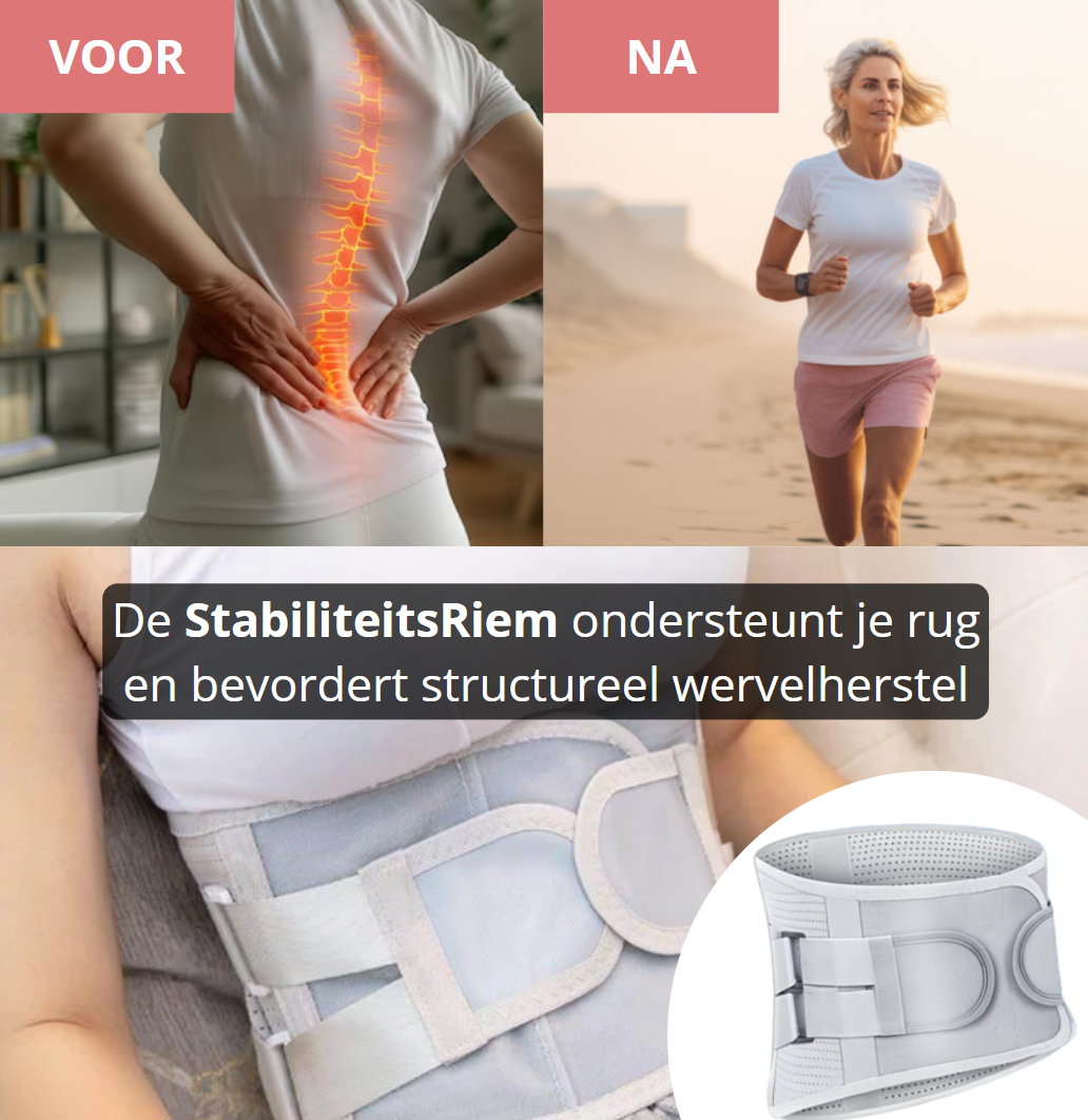 PijnVrij™ Stabiliteitsband